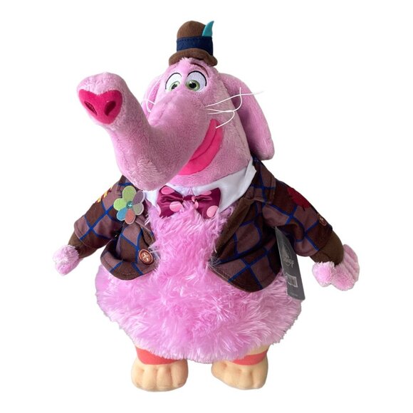 Disney Store Disney Pixar Inside Out Bing Bong Plush - Picture 8 of 15